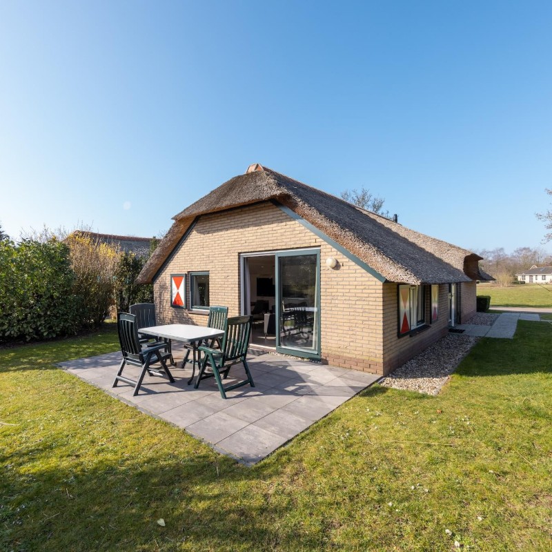 Bungalow - 4 personer -  - 3881PD - Putten