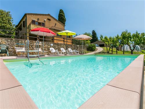 Ferienhaus - 9 Personen -  - Volterra - 56048