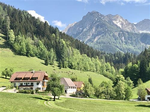 Semesterhus/Semesterlägenhet - 5 personer -  - Oberweng - 4582 - Spital Am Pyhrn