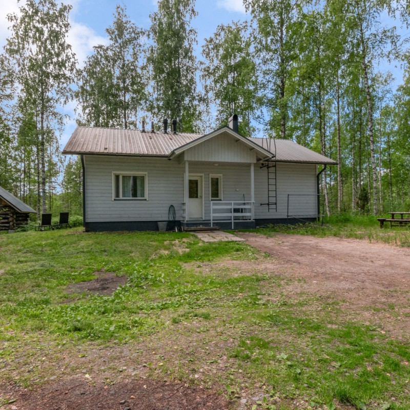 Sommerhus - 4 personer -  - 52550 - Hirvensalmi