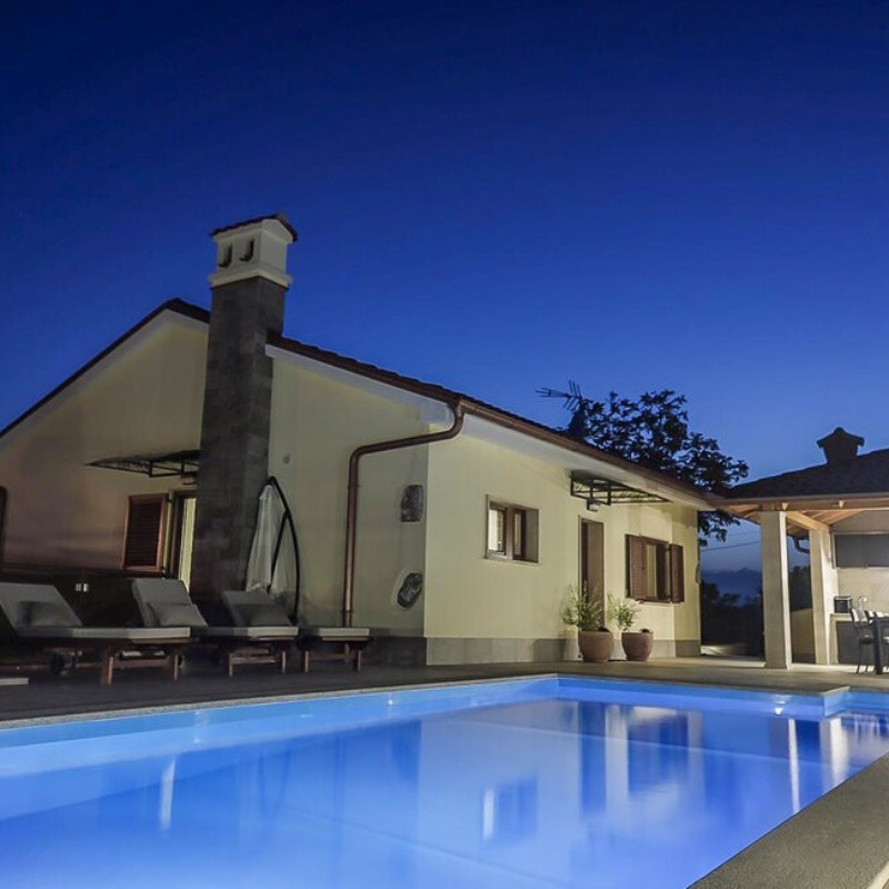Sommerhus - 6 personer -  - Lipa - Opatija - Sapjane - 51214 - Sapjane
