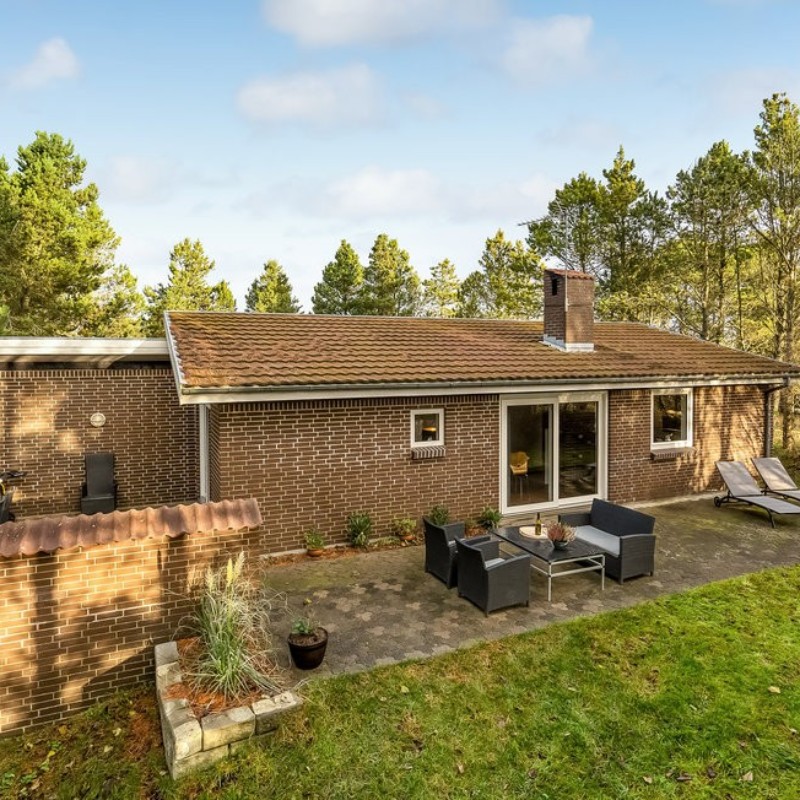 Ferienhaus - 6 Personen -  - Prebensvej - Lyngsaa - 9300 - Säby