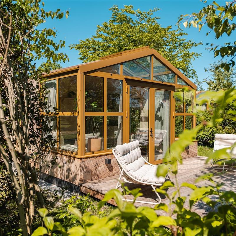 Sommerhus - 16 personer -  - 8483 JM - Scherpenzeel (Fr)