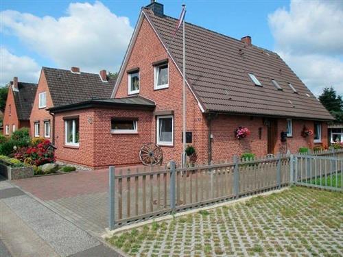 Holiday Home/Apartment - 3 persons -  - Heidekamp - 24784 - Westerrönfeld