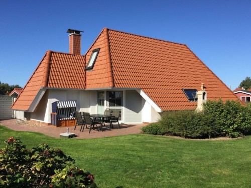 Holiday home - 6 persons -  - 27639 - Wurster Nordseeküste -Ot