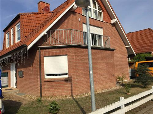 Holiday Home/Apartment - 5 persons -  - Ferdinand-Lentjes-Straße - 39167 - Wellen