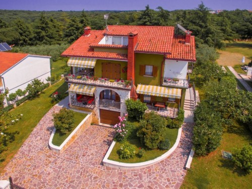 Holiday apartment - 5 persons -  - Creska - 52440 - Porec