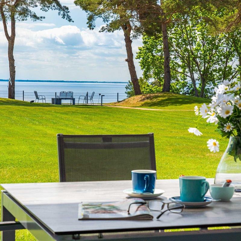 Ferielejlighed - 7 personer -  - An der Haffküste - 17419 - Garz