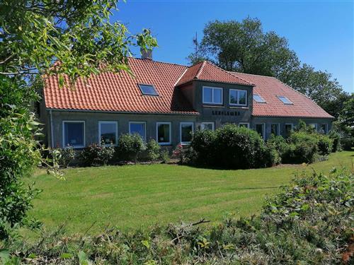 Ferienhaus - 5 Personen -  - Skovbyvej - 6470 - Als