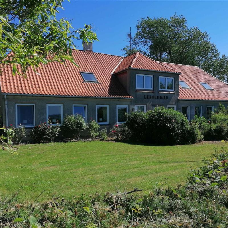 Ferienwohnung - 5 Personen -  - Skovbyvej - 6470 - Als