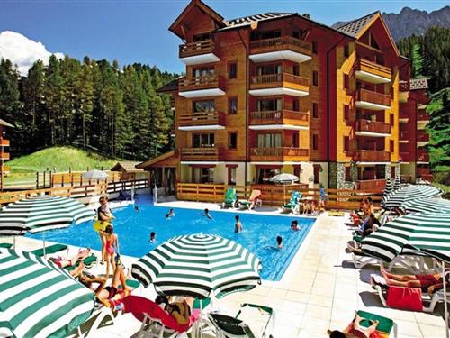 Semesterlägenhet - 9 personer -  - 05560 - Vars