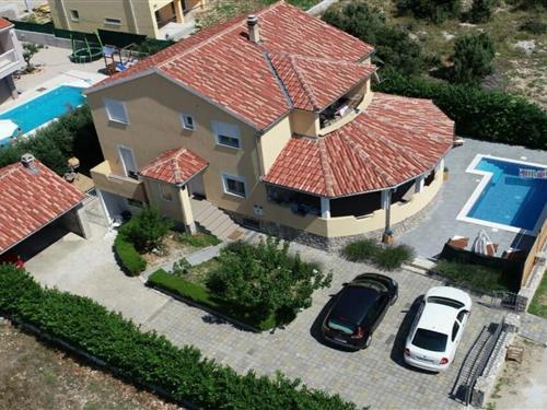 Holiday apartment - 8 persons -  - 23210 - Kakma