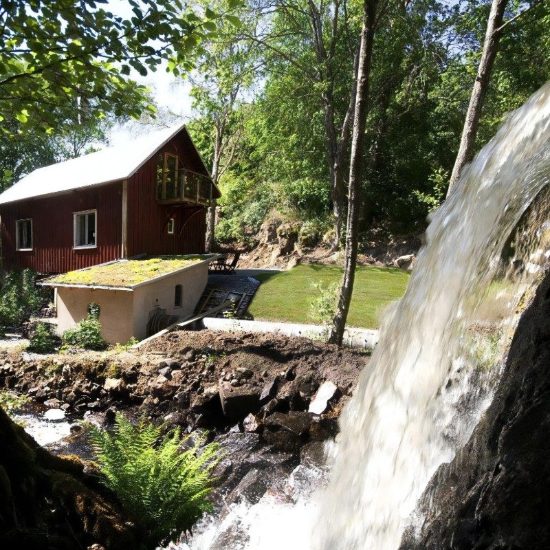 Sommerhus - 7 personer -  - Tvärhultsvägen - 441 95 - Alingsås
