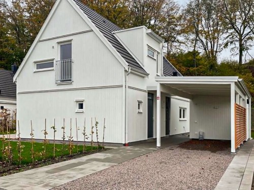Sommerhus - 7 personer -  - Katjavägen - 269 37 - Båstad