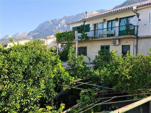 Sommerhus - 4 personer -  - Put Makra - 21300 - Makarska