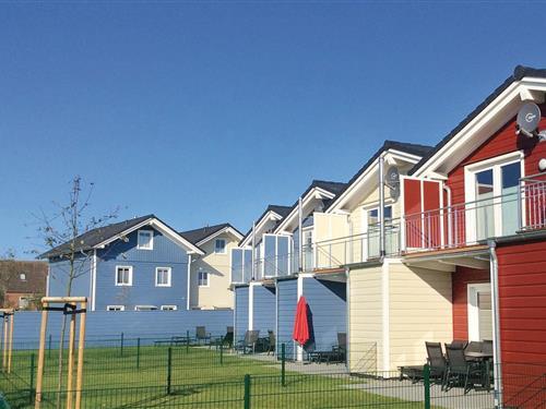 Fritidshus - 5 personer -  - Tideweg - 25899 - Dagebüll