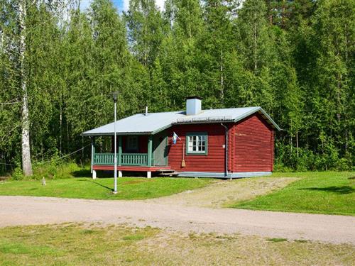 Sommerhus - 4 personer -  - Torsbyvägen - Ekshärad/Hagfors - 683 60 - Ekshärad