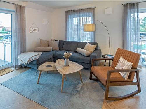 Ferielejlighed - 4 personer -  - Vormann-Stuhr-Weg - 26553 - Dornumersiel