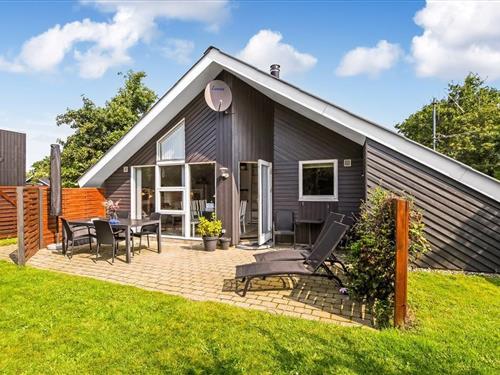 Sommerhus - 6 personer -  - Bork Hytteby - Bork Havn - 6893 - Hemmet Strand