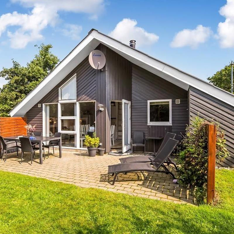 Ferienhaus - 6 Personen -  - Bork Hytteby - Bork Havn - 6893 - Hemmet Strand