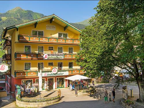 Ferienhaus - 9 Personen -  - Kaiser-Franz-Platz - 5630 - Bad Hofgastein