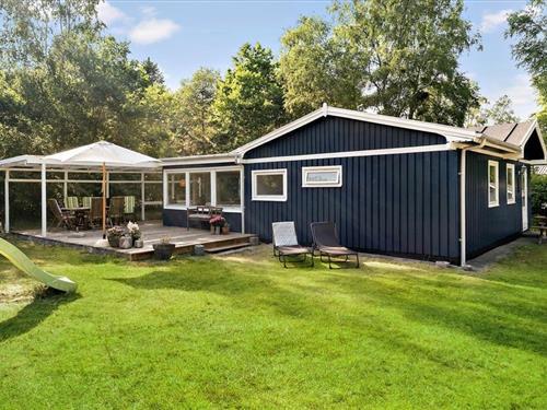 Holiday home - 6 persons -  - Egelunden - Helberskov - 9560 - Hadsund