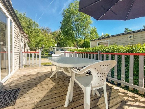 Mobilehome - 6 personer -  - Route de la Tannerie - 24800 - Thiviers
