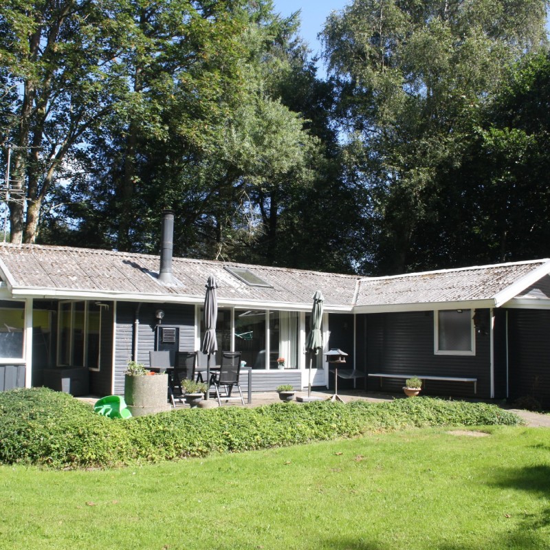 Ferienhaus - 6 Personen -  - Vile Vestergårdvej - Vile Strand - 7870 - Roslev