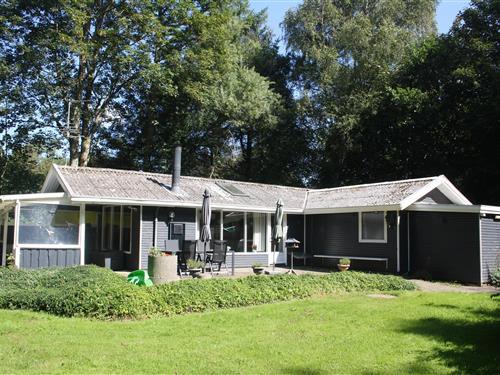 Sommerhus - 6 personer -  - Vile Vestergårdvej - Vile Strand - 7870 - Roslev