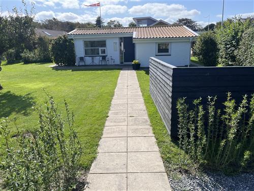 Holiday Home/Apartment - 4 persons -  - Fjordvej - 7900 - Nykøbing Mors