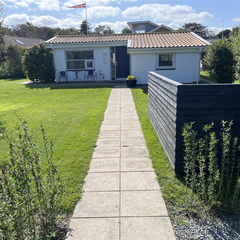 Ferienhaus - 4 Personen -  - Fjordvej - 7900 - Nyköbing Mors