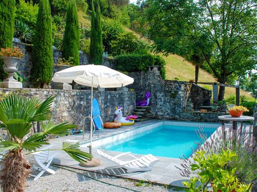 Sommerhus - 6 personer -  - Cabbio - 6838