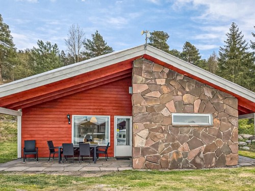 Holiday home - 5 persons -  - Utvika 2 nr. - Ringerike/Tyrifjorden - 3531 - Krokkleiva