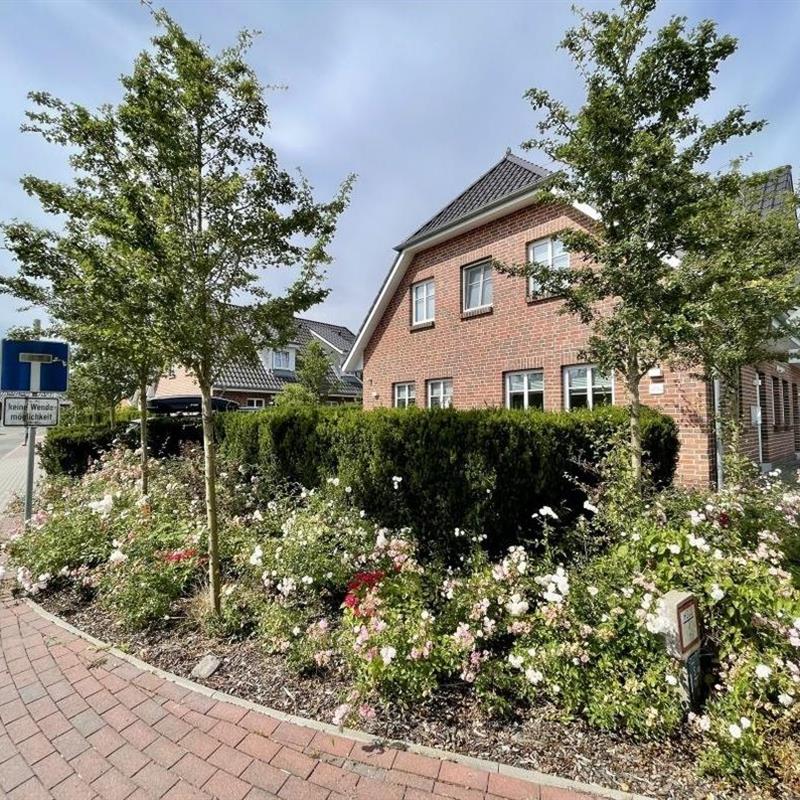 Sommerhus - 4 personer -  - Ocke-Nerong-Str. - 25938 - Wyk