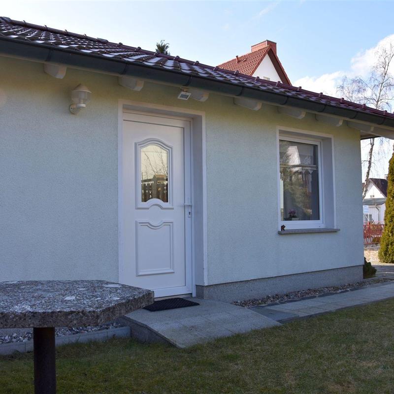 Ferielejlighed - 3 personer -  - Maria-Seidel-Straße - 17459 - Koserow