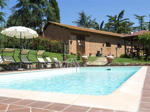 Sommerhus - 4 personer -  - C.S. "La Villa" - 52044 - Cortona