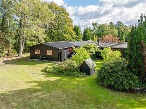 Sommerhus - 10 personer -  - Løvsangervej - 4873 - Væggerløse