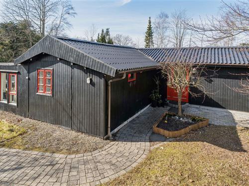 Sommerhus - 10 personer -  - Løvsangervej - 4873 - Væggerløse