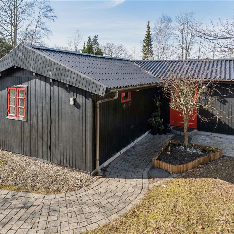 Ferienhaus - 10 Personen -  - Løvsangervej - 4873 - Väggerlöse