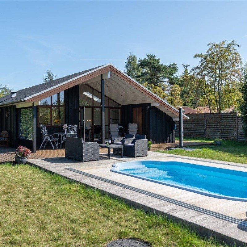 Ferienhaus - 4 Personen -  - Skovduevej - Marielyst - 4873 - Väggerlöse