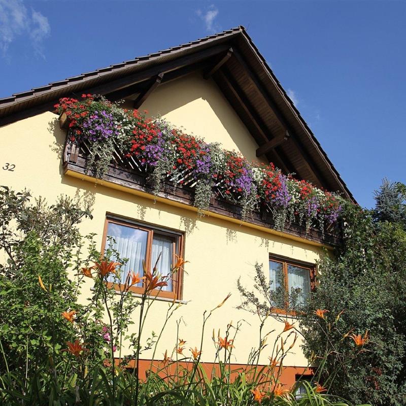 Ferielejlighed - 6 personer -  - Weinbergstraße - 97509 - Kolitzheim