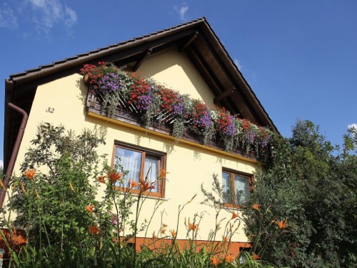 Ferielejlighed - 6 personer -  - Weinbergstraße - 97509 - Kolitzheim