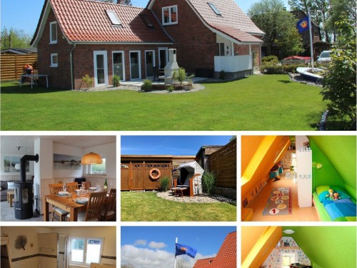 Feriehus - 8 personer -  - Sietgrund - 23769 - Fehmarn