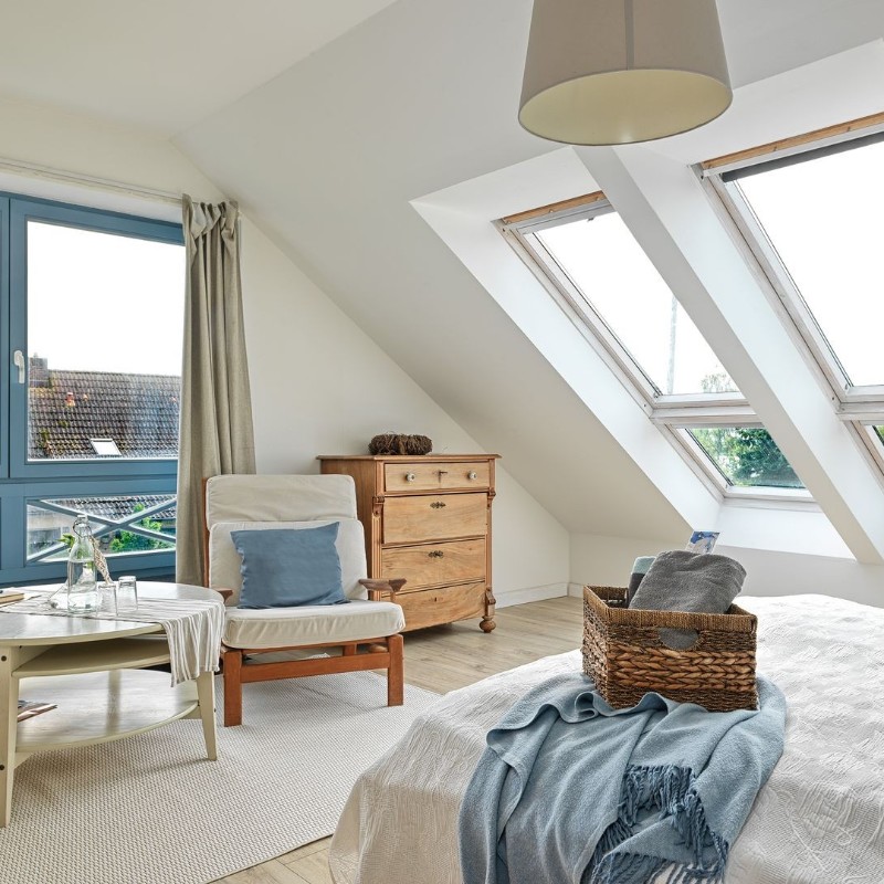  - 2 personer -  - Zur Kirchsee - 23999 - Insel Poel / Ot Niendorf