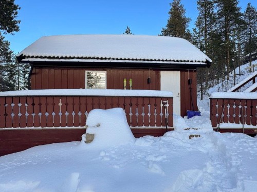 Feriehus - 5 personer -  - Renåfjellveien - Renåfjellet/Rendalen - 2485 - Rendalen
