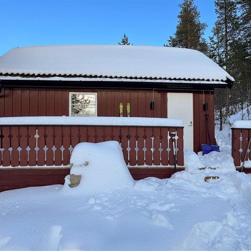 Sommerhus - 5 personer -  - Renåfjellveien - Renåfjellet/Rendalen - 2485 - Rendalen