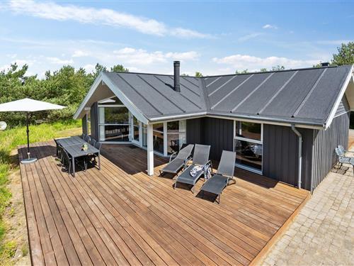 Ferienhaus - 8 Personen -  - Mågevej - Bolilmark - 6792 - Römö