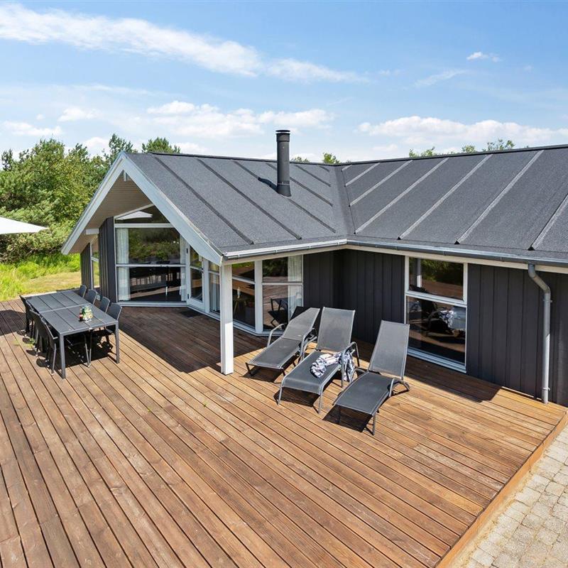 Ferienhaus - 8 Personen -  - Mågevej - Bolilmark - 6792 - Römö