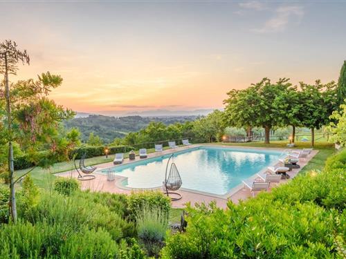 Villa - 10 personer -  - 56028 - San Miniato