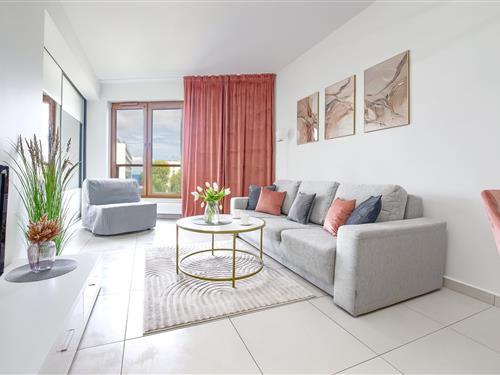 Semesterlägenhet - 2 personer -  - Wschodnia - 78-105 - Kolobrzeg